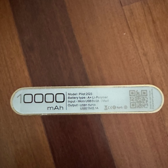 PowerAdd External Battery - Picture 3 of 7